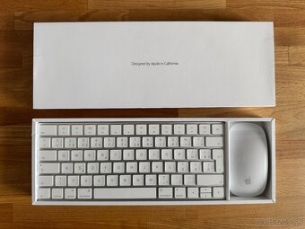 iMac Retina 5K, 27-palcový, Late 2015, 24 GB RAM + myš a klá - 6
