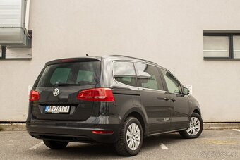 Volkswagen Sharan 2.0 TDI BMT Highline DSG TOP - 6