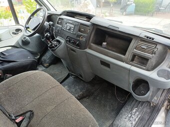 FORD TRANSIT VALNÍK - PREDAJ AJ NA SPLÁTKY - 6