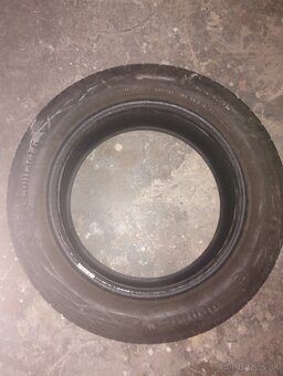 Letný pneumatiky Continental EcoContact 6 - 195/55 R15 -2ks - 6