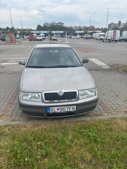 Predam Škodu Octavia 1 Grandtour - 6