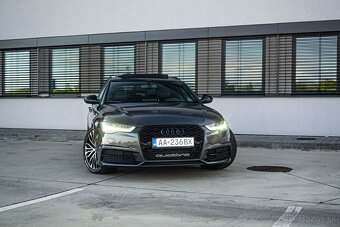 Audi A6 Avant competition 3.0 TDI DPF 326k quattro tiptronic - 6