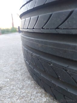 Predámletné pneu Nankang R17 - 6