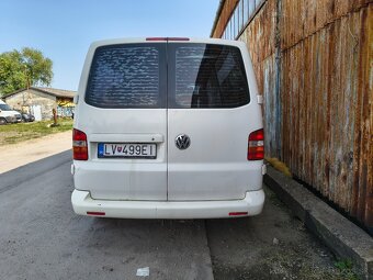 Volkswagen T5 bus 2,5 TDI 2008 - 6