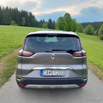 Renault Espace 1.6 DCI, INITIALE PARIS, AUTOMAT - 6
