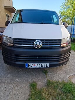 VW Transporter T6 2.0 TDI BMT EU5+ Dodávka - 6