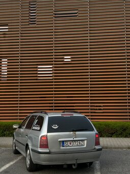 Predám škodu Octaviu 1.9 TDi - 6