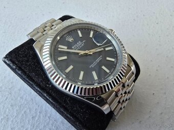Datejust silver - 6