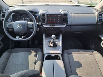 Citroën C5 Aircross 1.5 HDi 96 kW, M6 - 6