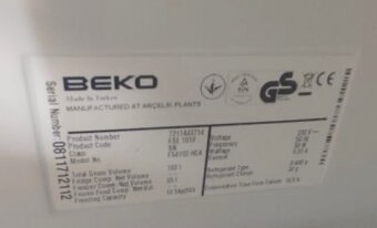 Mraznička Beko - 6