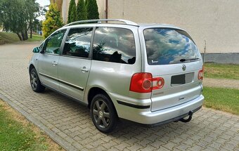 Volkswagen Sharan Facelift 1.9TDi 85Kw 4-Motion R.V.01/2007 - 6
