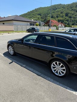 Audi a4 Avant 2.0 tdi, 110kw, S line - 6