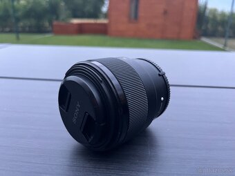 Sony Alpha A7 mark II objektív 28-70mm a 50mm - 6