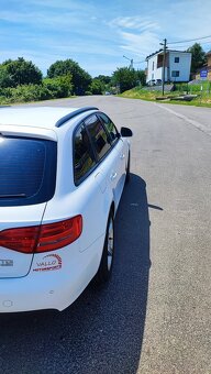 Audi A4 B8 Quattro avant - 6