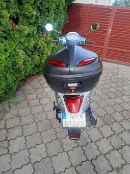 SYM Fiddle III 125 - 6