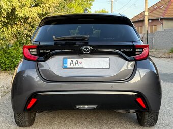 Mazda 2 1,5 Hybrid E-CVT Exclusive Line Automat - 6