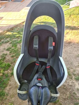 Detska sedacka na bicykel HAMAX CARESS - 6