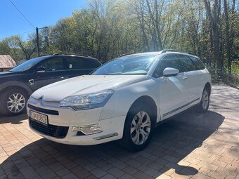 Citroën C5 - 6