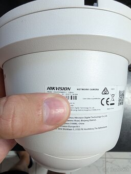 ✔️ Turret kamera HIKVISION DS-2CD2346G1-I 4MPx ✔️ - 6