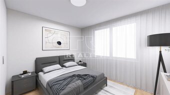 2-izbový byt blízko centra Senice – ideálna investícia... - 6
