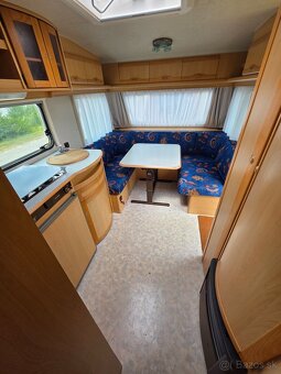 Adria Unica 502 UP - markiza + mover - 6