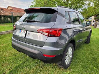 Seat Arona TSI - 6