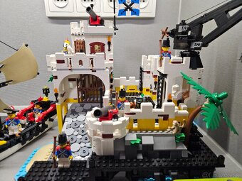 LEGO LEGO Pirates IV 10320 Eldorado Fortress - 6