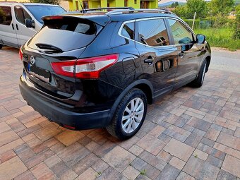 Nissan qashqai 2014 - 6