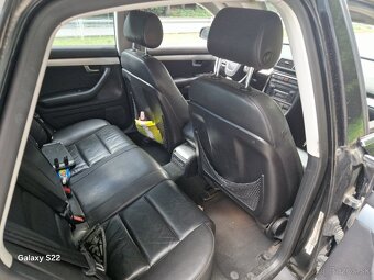 Audi A4 b7 USA 2.0TFSi 147kw - 6