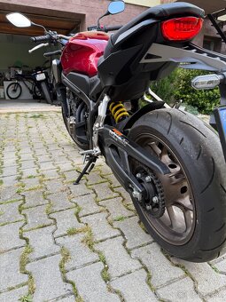 Predám motocykel Honda CB650R r.v.2022 - 6