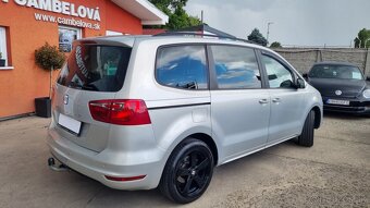 Seat Alhambra 1.4TSi 110kW Style - 6