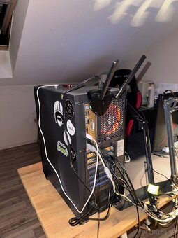 Personálny herný Alza pc - 32GB ram RTX 2060 - 6