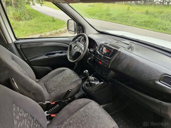 Opel combo 1.3 jtd 2013 - 6