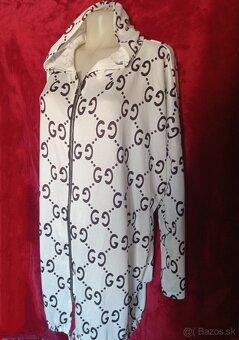 Nové športové šaty na zips Tunika Mickey Mouse - 6