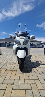 Suzuki burgman 650 - 6