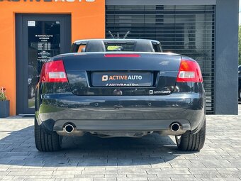 Audi A4 Cabriolet S-Line 1.8T M5, r.v.: 2004 - 6