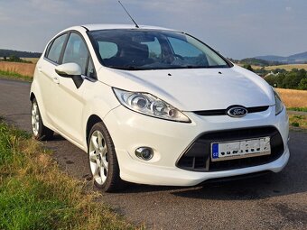 Ford Fiesta Titanium Sport 1.25i,r.v.2010,Rozvody,Servis,ČR - 6