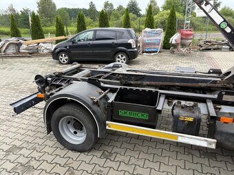 Renault Mascott HÁKOVÝ NOSIČ KONTAJNEROV iveco daily - 6