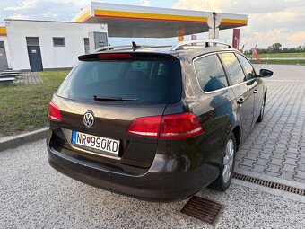 Volkswagen Passat B7 1.4 tsi+plyn DSG 110kw - 6