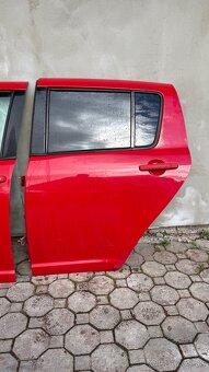 Dvere na Suzuki Swift 2005+ - 6
