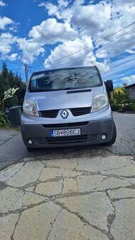 Renault trafic - 6