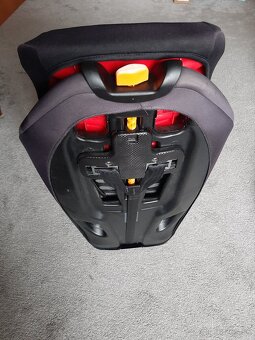 Autosedačka Gro-up 123 Black Night 9-36kg - 6