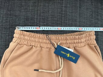 Polo ralph lauren - teplakové šortky - 6