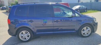 Predám Volkswagen Touran - 6