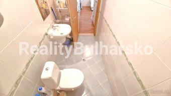 apartmán 2+kk s prostornou verandou AHELOY BULHARSKO - 6