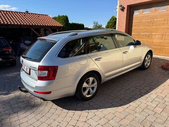 Skoda Octavia combi 2,0 TDi 4x4 - 6