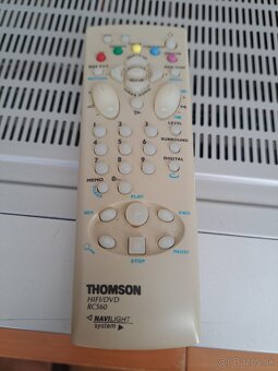 Thomson DPL560HT receiver - 6