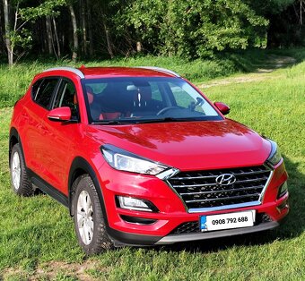 Hyundai Tucson - 6