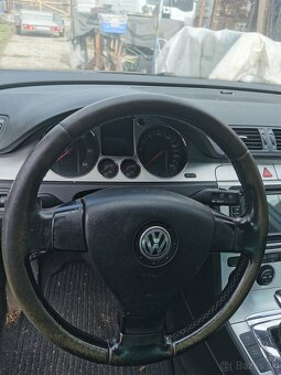 Wolksvagen passat b6 2006 Automat - 6