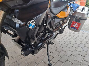 BMW F800GS - 6